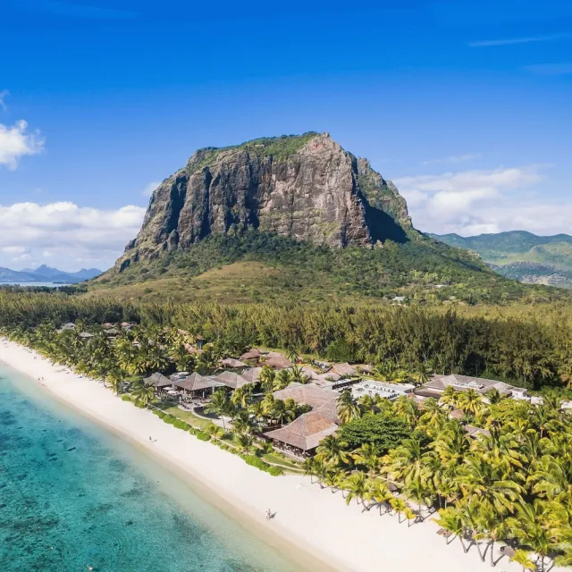 Hotellbilder av LUX Le Morne - nummer 1 av 10