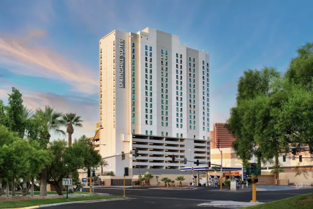 Hotellbilder av SpringHill Suites by Marriott Las Vegas Convention Center - nummer 1 av 64