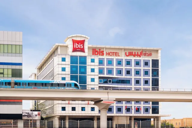 Hotellbilder av ibis Al Barsha - nummer 1 av 44