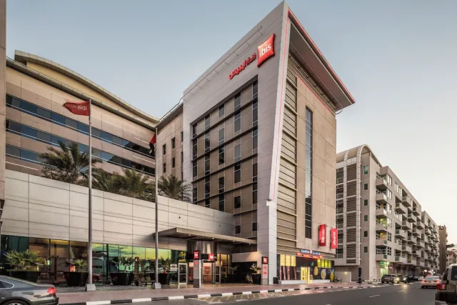 Hotellbilder av ibis Mall Avenue Dubai - nummer 1 av 48