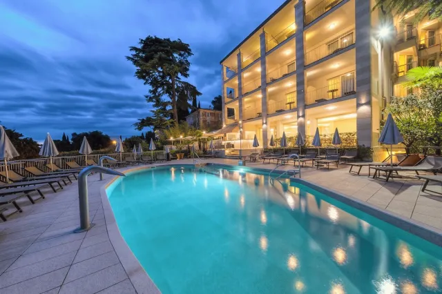 Hotellbilder av Hotel Excelsior Le Terrazze - nummer 1 av 10