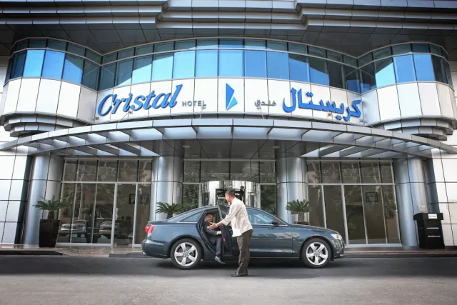 Hotellbilder av Cristal Hotel Abu Dhabi - nummer 1 av 68