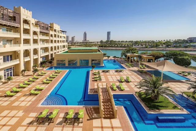 Hotellbilder av Grand Hyatt Doha Hotel and Villas - nummer 1 av 100