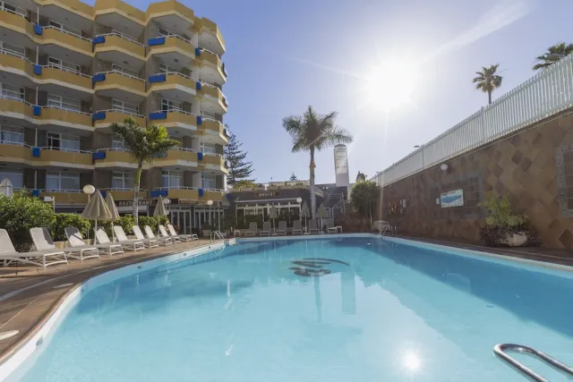 Hotellbilder av Hotel LIVVO Veril Playa - nummer 1 av 72