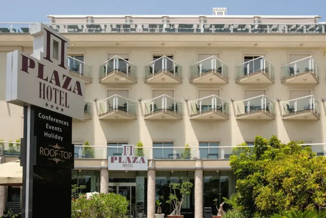 Hotellbilder av Plaza Hotel Catania - nummer 1 av 10