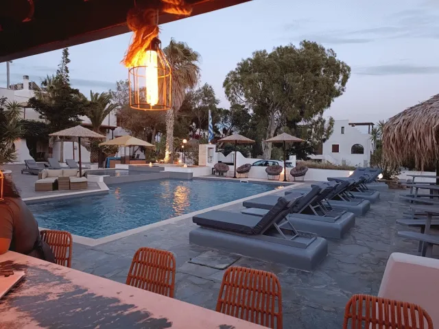 Hotellbilder av Naxos Summerland resort - nummer 1 av 68