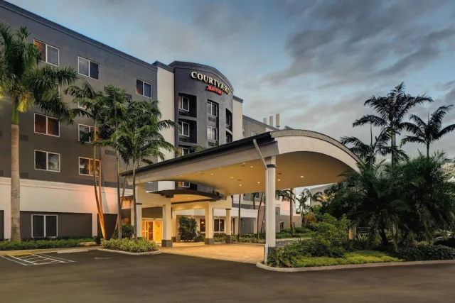 Hotellbilder av Courtyard by Marriott Miami West/ FL Turnpike - nummer 1 av 29