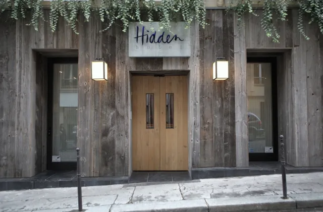Hotellbilder av Hidden Hotel - nummer 1 av 100