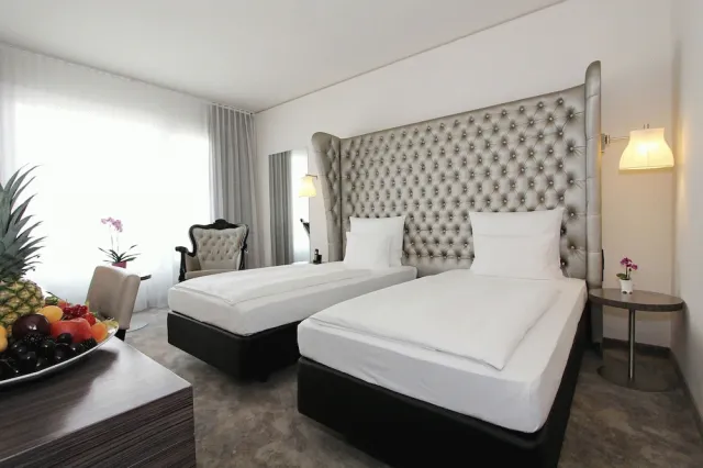 Hotellbilder av ARCOTEL John F Berlin - nummer 1 av 10