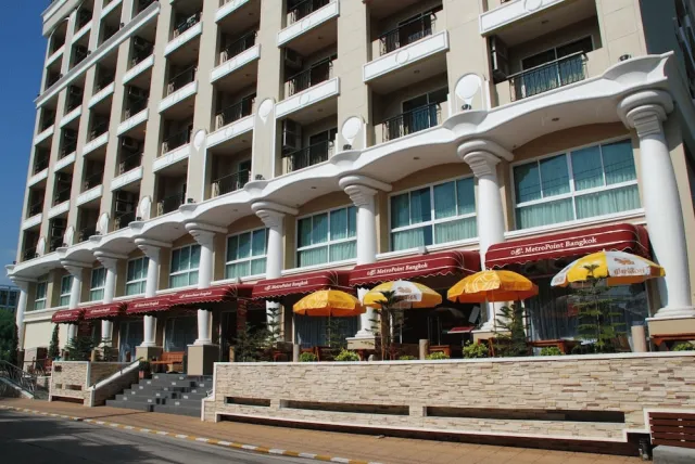 Hotellbilder av MetroPoint Bangkok - nummer 1 av 67