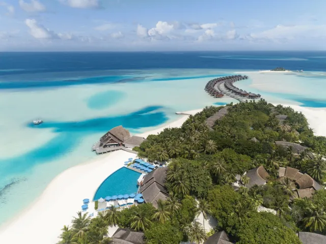 Hotellbilder av Anantara Dhigu Maldives Resort - nummer 1 av 100
