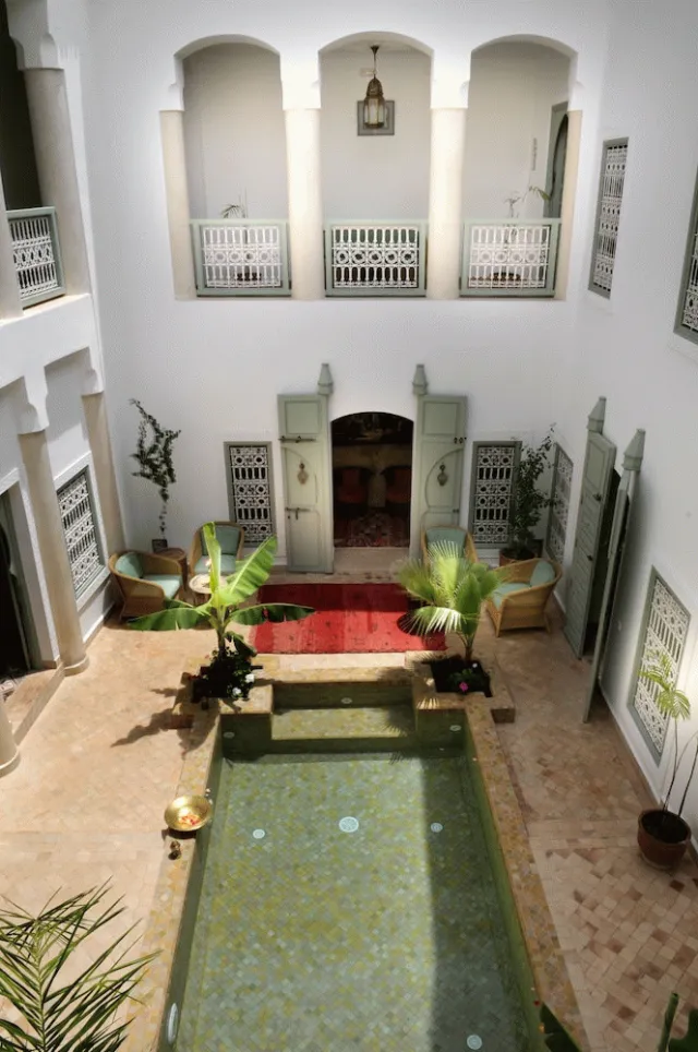 Hotellbilder av Riad Les Hibiscus - nummer 1 av 43