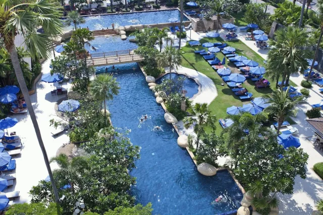 Hotellbilder av Jomtien Palm Beach Hotel And Resort - nummer 1 av 78