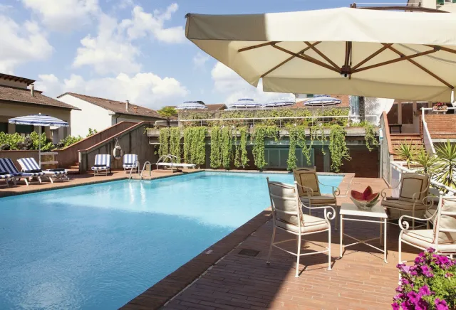Hotellbilder av Grand Hotel Francia & Quirinale - nummer 1 av 10