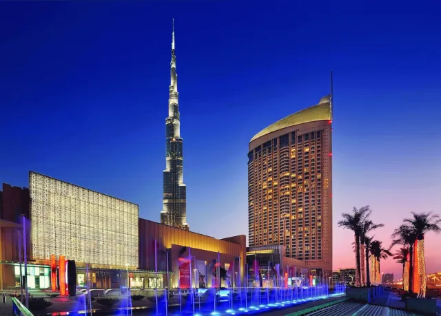 Hotellbilder av Kempinski Central Avenue Dubai - nummer 1 av 100