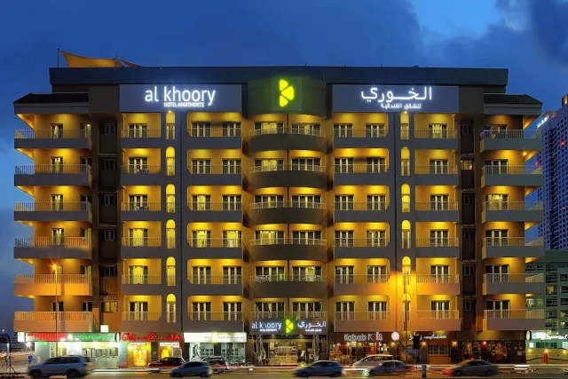 Hotellbilder av Al Khoory Hotel Apartments - nummer 1 av 47