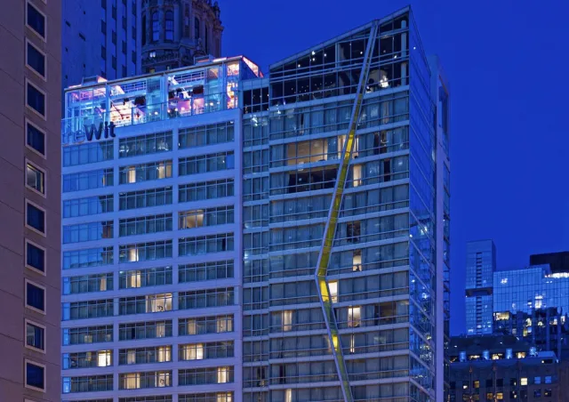 Hotellbilder av theWit Chicago, a Hilton Hotel - nummer 1 av 66