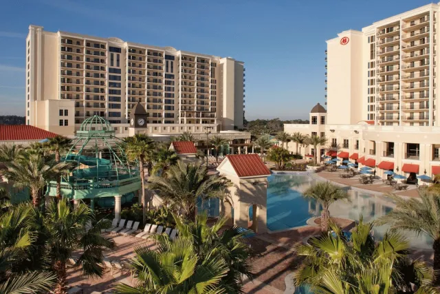 Hotellbilder av Hilton Grand Vacations Club Parc Soleil Orlando - nummer 1 av 67