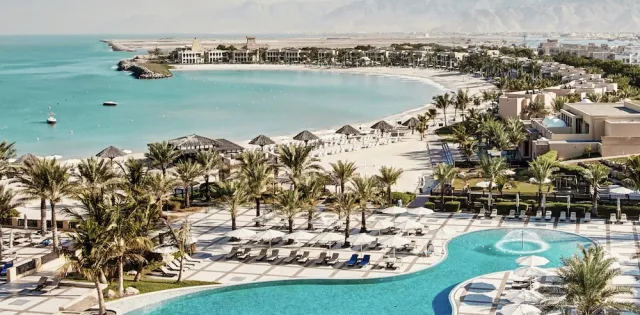 Hotellbilder av Hilton Ras Al Khaimah Beach Resort - nummer 1 av 100