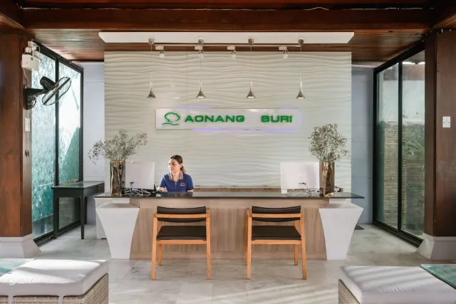 Hotellbilder av Aonang Buri Resort - nummer 1 av 59