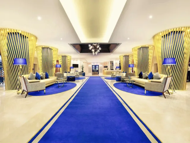Hotellbilder av Mercure Gold Hotel Al Mina Road Dubai - nummer 1 av 60
