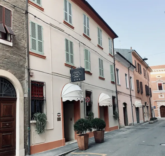 Hotellbilder av Hotel De Prati - nummer 1 av 46