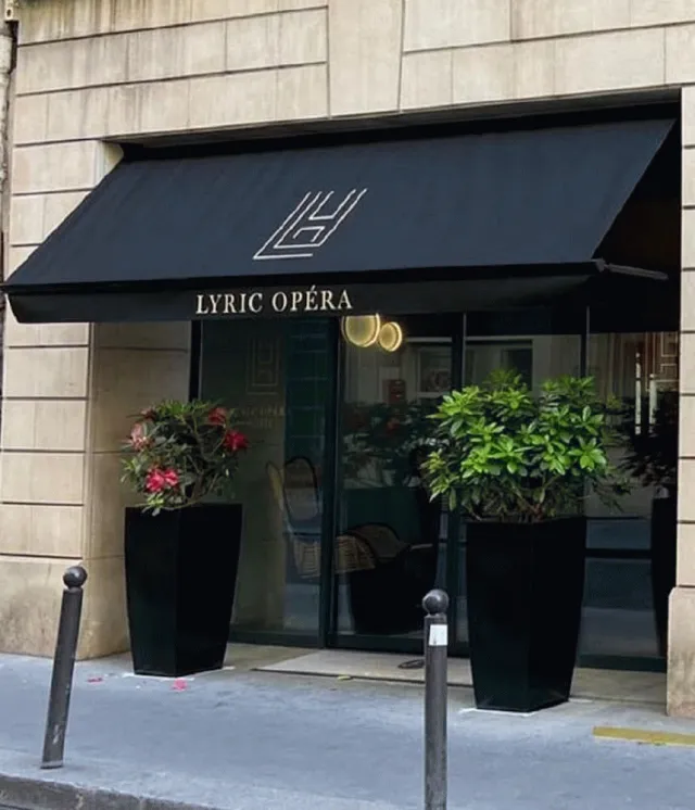 Hotellbilder av Lyric Hotel Paris - nummer 1 av 39