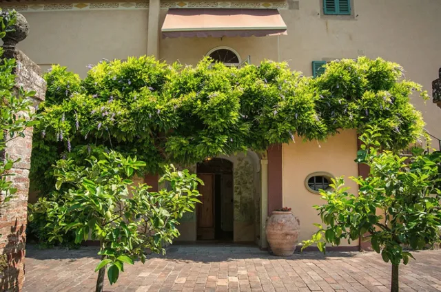 Hotellbilder av Palazzo di Valli - nummer 1 av 69