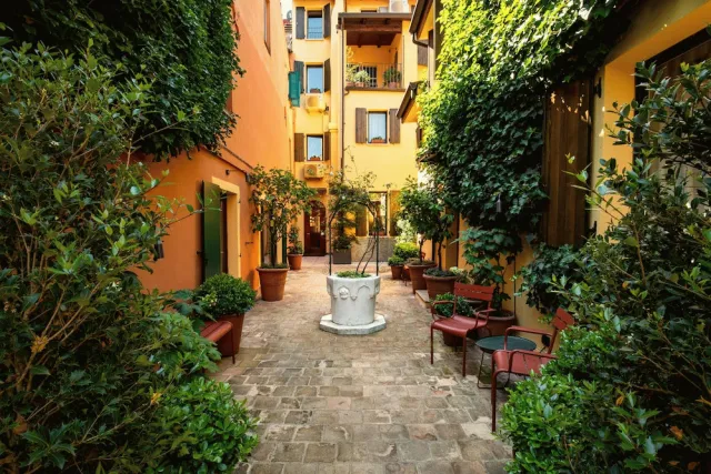 Hotellbilder av Hotel Porta San Mamolo - nummer 1 av 41