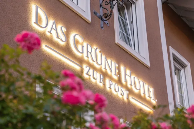 Hotellbilder av Das Grüne Hotel zur Post - nummer 1 av 100