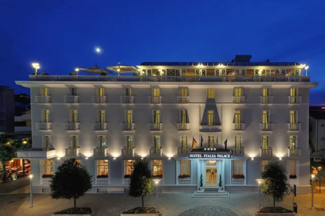 Hotellbilder av Hotel Italia Palace - nummer 1 av 79
