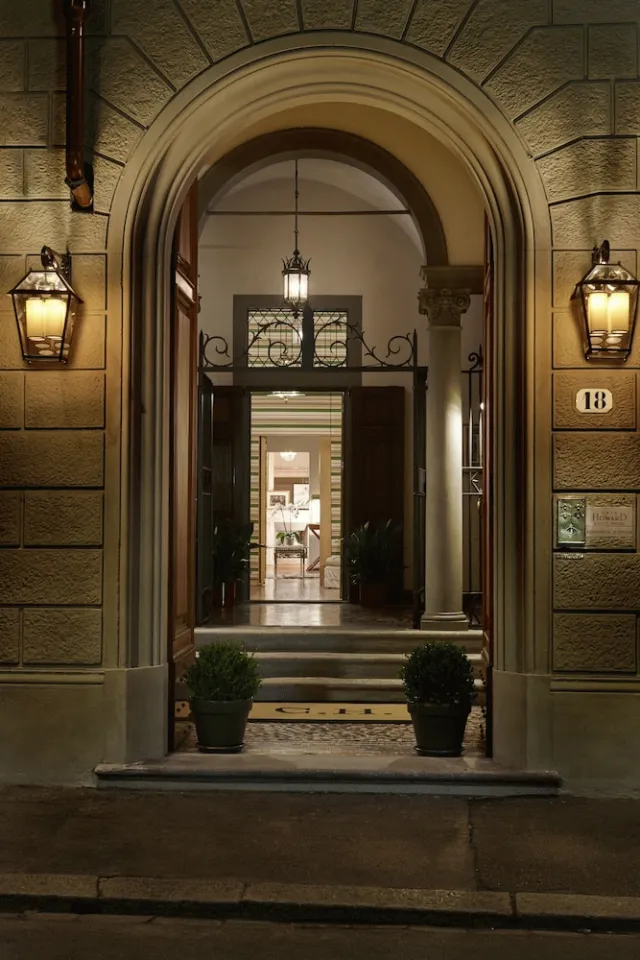 Hotellbilder av Casa Howard Firenze - Residenza d'Epoca - nummer 1 av 63