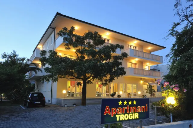 Hotellbilder av Apartmani Trogir - nummer 1 av 43