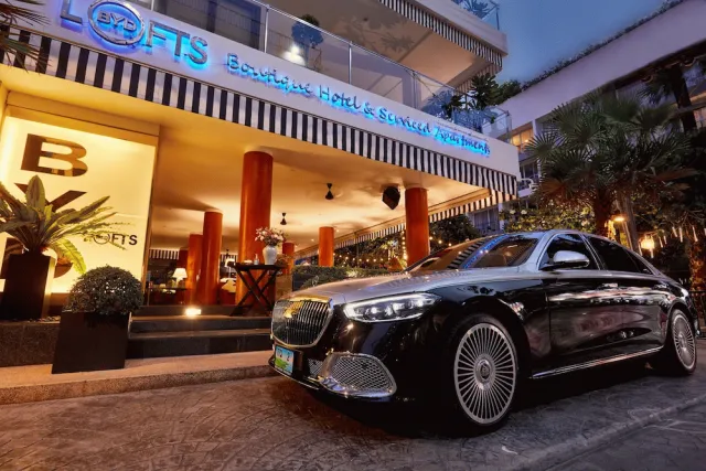 Hotellbilder av BYD Lofts Boutique Hotel & Serviced Apartments - Patong Beach, Phuket - nummer 1 av 100