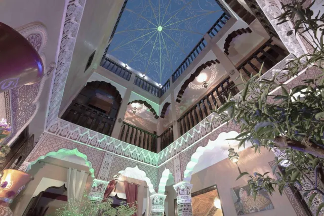 Hotellbilder av Riad Mille et une Nuits - nummer 1 av 75