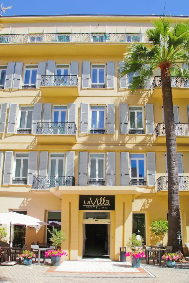 Hotellbilder av La Villa Nice Promenade - nummer 1 av 100