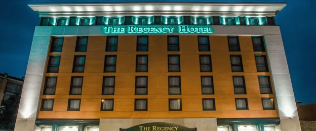 Hotellbilder av The Regency Hotel, Sure Hotel Collection by Best Western - nummer 1 av 46