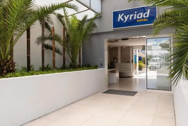 Hotellbilder av Kyriad Montpellier Sud - A709 - nummer 1 av 54