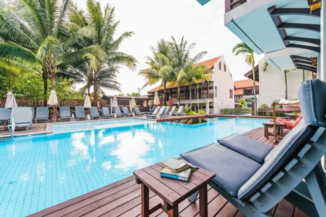 Hotellbilder av Khaolak Bhandari Resort & Spa - nummer 1 av 10