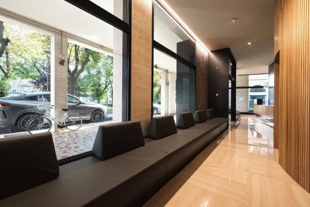 Hotellbilder av Hotel Touring - nummer 1 av 87