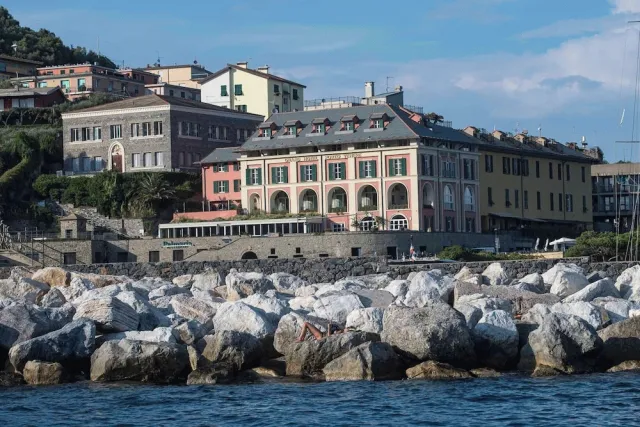 Hotellbilder av Grand Hotel Portovenere - nummer 1 av 10