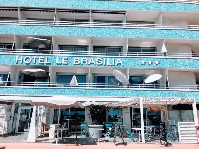 Hotellbilder av Hôtel Le Brasilia - nummer 1 av 34