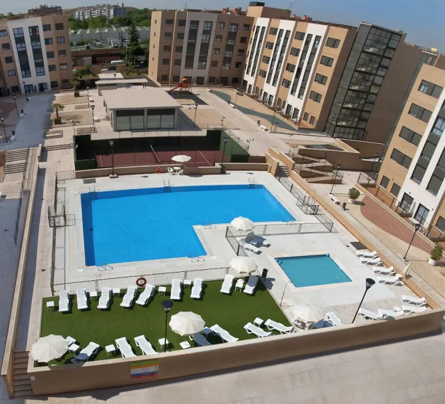 Hotellbilder av Compostela Suites Apartments - nummer 1 av 59