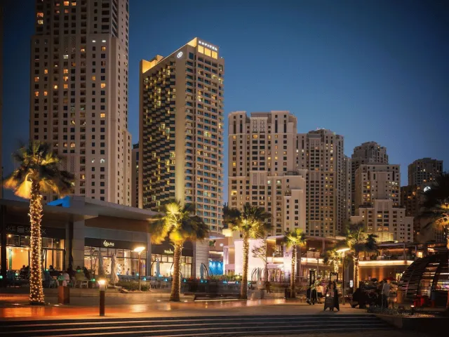 Hotellbilder av Sofitel Dubai Jumeirah Beach - nummer 1 av 86