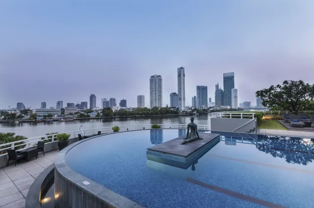 Hotellbilder av Chatrium Hotel Riverside Bangkok - nummer 1 av 100