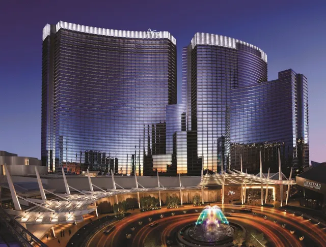 Hotellbilder av ARIA Resort & Casino - nummer 1 av 100