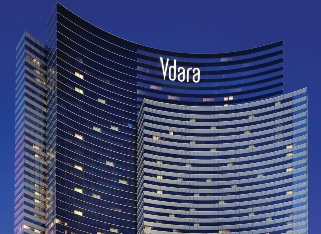 Hotellbilder av Vdara Hotel & Spa at ARIA Las Vegas - nummer 1 av 61