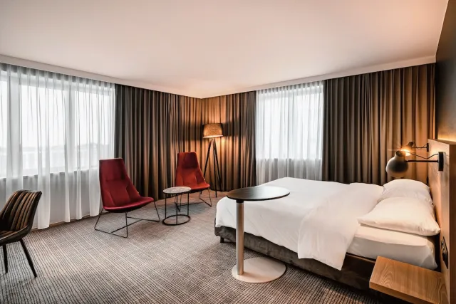 Hotellbilder av Park Inn by Radisson Krakow - nummer 1 av 10
