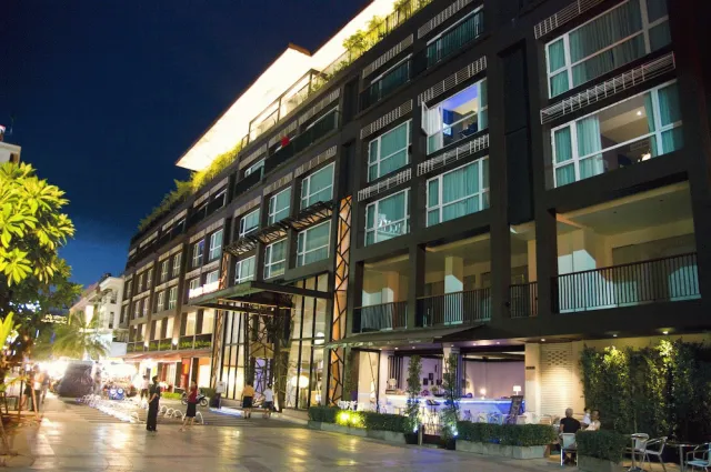 Hotellbilder av Aya Boutique Hotel Pattaya - nummer 1 av 67