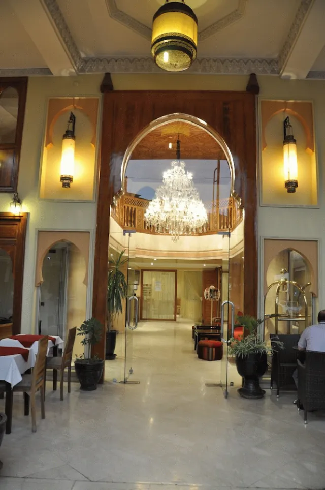 Hotellbilder av Hotel Mont Gueliz - nummer 1 av 33